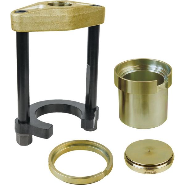 Ks Tools Set Di Utensili Silentbloc Da 7 Pezzi Per Ford / Volvo - 440.0245-image