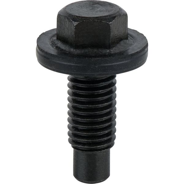Ks Tools Tappo Di Scarico Olio Esagono Esterno 15 Mm M12X1,75X28,5 Mm Confezione Da 25 Pezzi - 430.2066-image