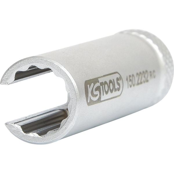 Ks Tools 1/4" Chiave Esagonale Speciale Per Turbocompressore Vag, 10 Mm - 150.2232"-image