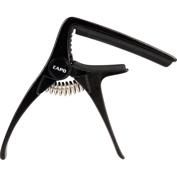 Capotasto Cascha Per Chitarra Acustica, Chitarra Elettrica E Ukulele, Clip Per Chitarra, Capotasto Per Chitarra, Clip Per Chitarra, Accessori Per Chitarra-image