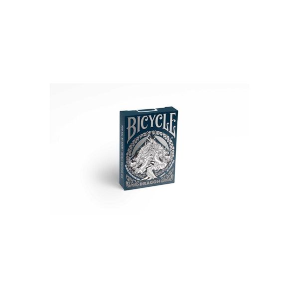 Mazzo Di Carte Bicycle® - Mazzo Di Carte Da Gioco Del Drago Carte Da Poker A Mazzo Singolo-image