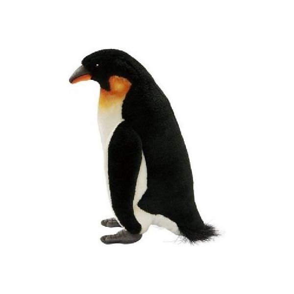 Hansa Toy 3159 Pinguino Imperatore 25 Cm Peluche Di Peluche-image