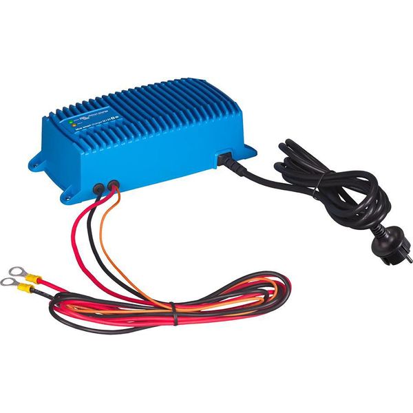Victron Blue Smart IP67 Caricabatterie Caricabatterie 12/25 (1 Connessione Di Ricarica + Si)-image