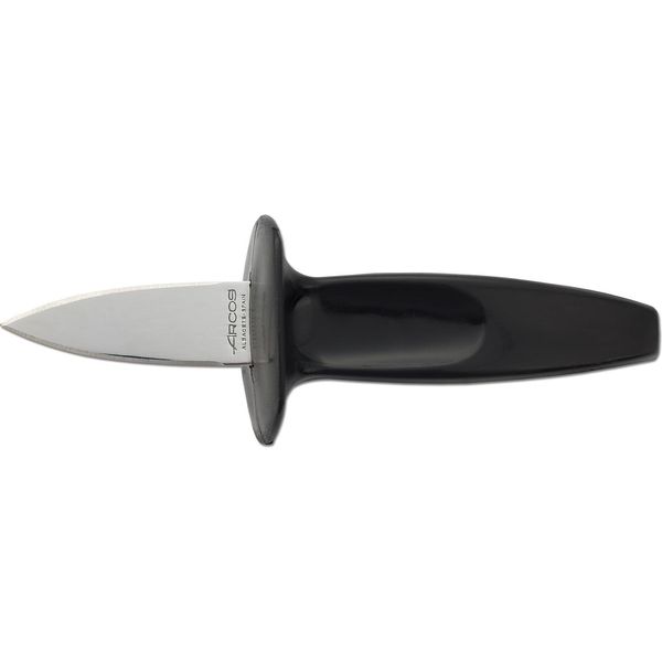 Coltello Da Ostrica Arcos 277200 Con Lama In Acciaio Inox E Polipropilene Mango Da 60 Mm In Confezione.-image