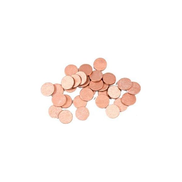 Coriandoli Da Tavolo Bronzo 1,2 Cm 10 G - Taglia Unica-image
