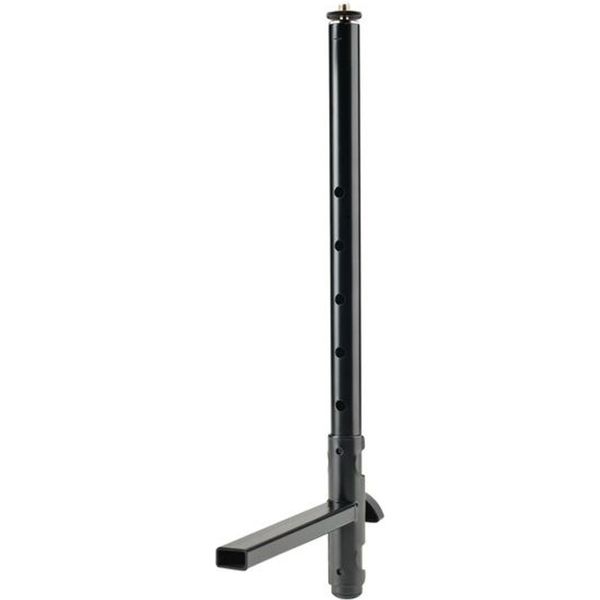 KöNig & Meyer 18817-000-55 Supporto Passivo Per Tablet/Umpc Nero (18817-000-55)-image