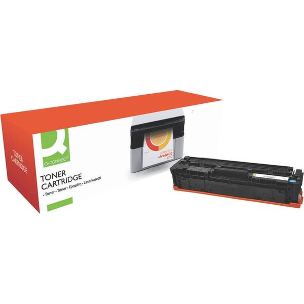 Q-Connect KF16031 Cartuccia Toner Alternativa Q-Connect Nera (KF16031)-image