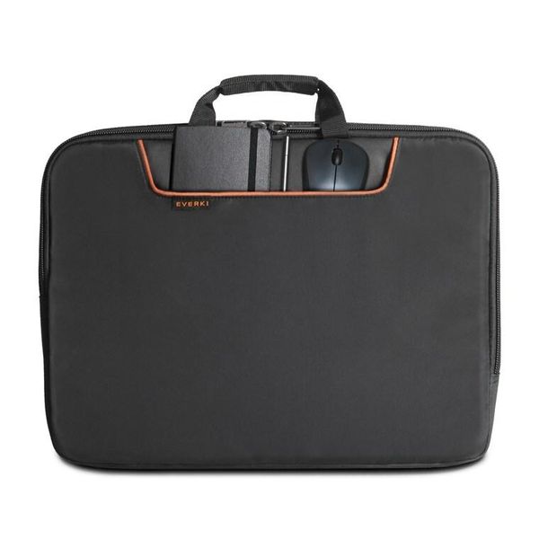 Everki Laptop Sleeve EKF808S18B Per Dispositivi Fino A 18,4 Pollici-image