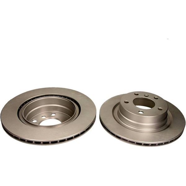 Disco Freno Quaro Bmw T. 1 F20 10- / 3 F30 11- 300Mm Con Rivestimento Anticorrosione-image