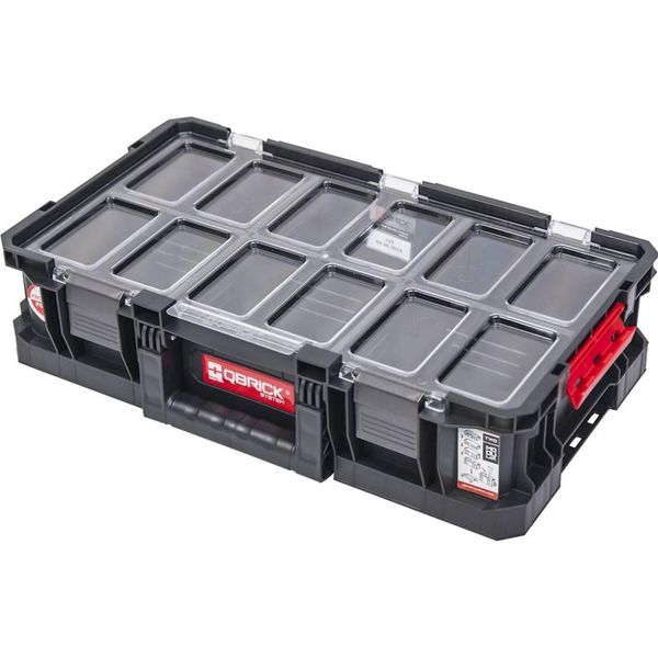 Qbrick System Organiser Flex System Two Valigetta Porta Attrezzi-image