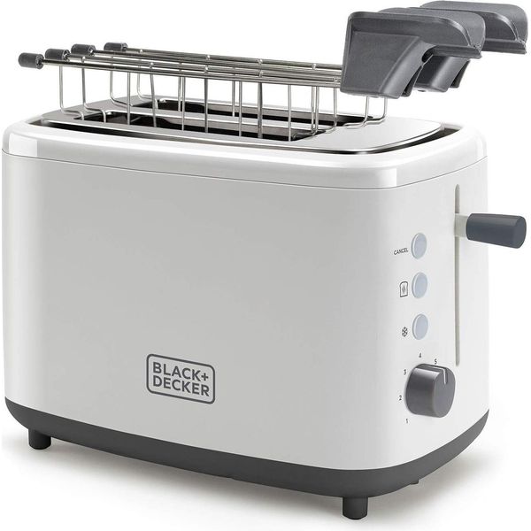 Toaster Black+Decker BXTOA820E (820W)-image