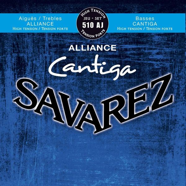 Savarez 510AJ Alleanza Cantiga - Alto-image