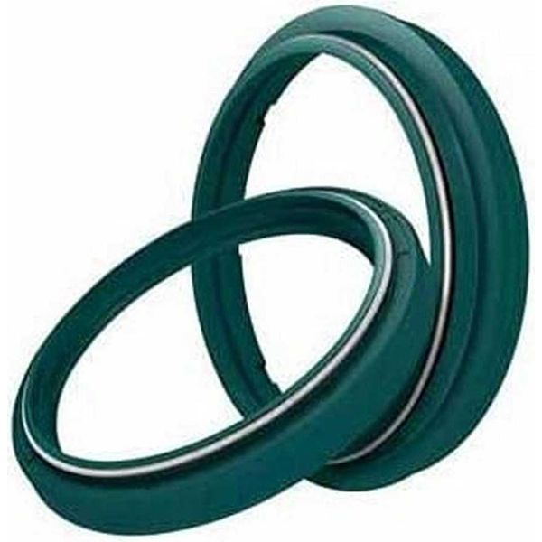 Set Anelli Di Tenuta Forcella Skf Con Tappo Antipolvere - Marzocchi 45X58X11 Mm-image