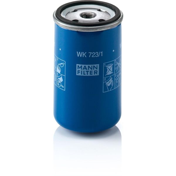 MANN-FILTER Filtro Carburante Wk 723/1-image