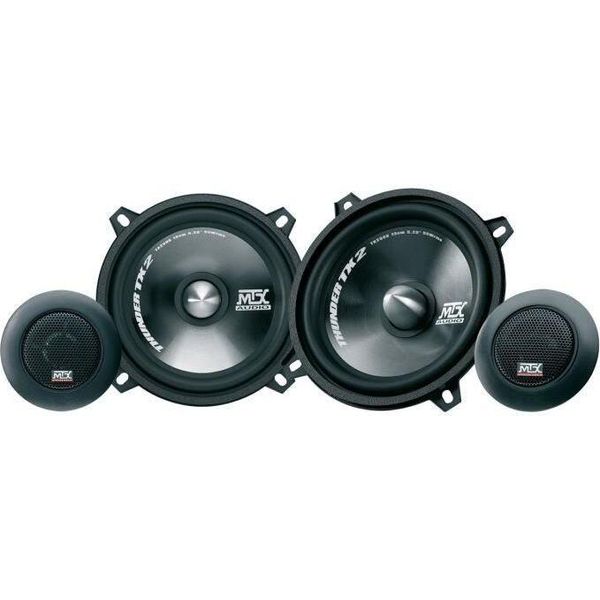 Diffusori A Componenti Mtx, A 2 Vie, 13 Cm, 50 W Rms, 200 W Max, 4 Ohm-image