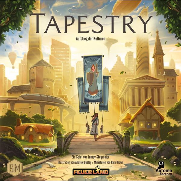 Giochi Della Terra Del Fuoco 63568 Arazzo-image