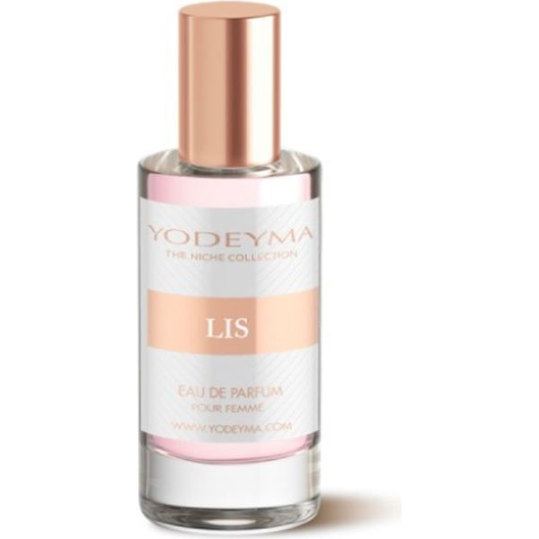 Yodeyma Parfum Lis - Eau De Parfum Per Donna 15 Ml-image