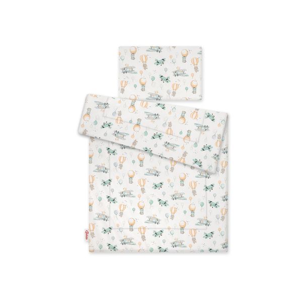 Set Di 2 Pezzi Con Ripieno - Avventura Nel Cielo-image