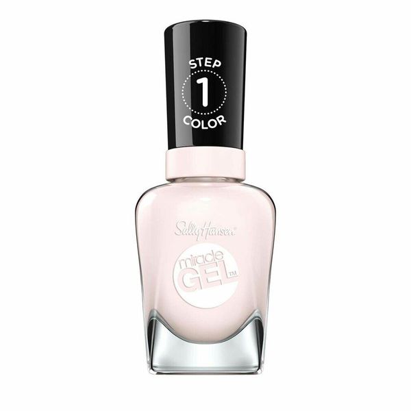 Sally Hansen Miracle Gel STEP1 (247 Little Peony) 14,7 Ml-image