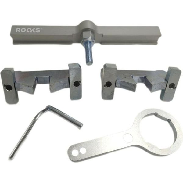 Bloccaggio Della Distribuzione Rooks Bmw 4.4 V8 N63 S63 N74-image