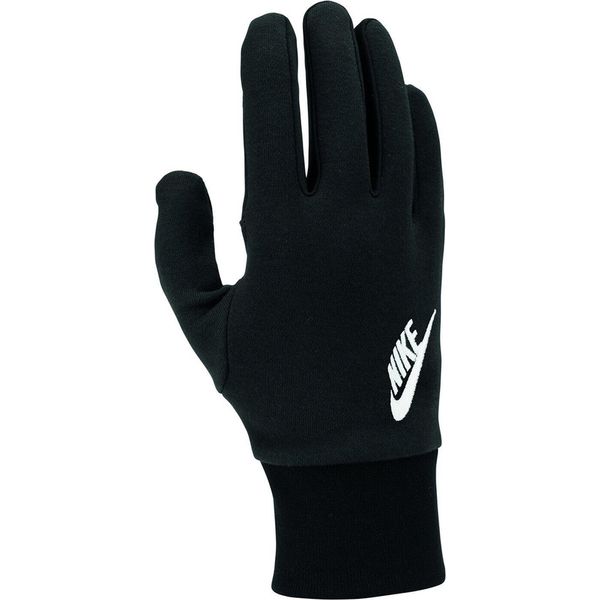 Nike 9316/25 Nike M Tg Club Fleece 091 Nero/Nero/Bianco 091 Nero/Nero/Bianco S-image