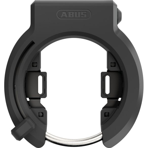 Blocco Telaio Abus 6950M Xplus Granit - Per Tutti I Telai Di Biciclette Comuni - Regolabile Universalmente - Immobilizzatore Per Biciclette - Variante Nr + 6KS/85 + St 5950 Con Catena E Bisaccia - La Chiave Può Essere Rimossa Dal Blocco Telaio Quando Il Blocco è Aperto-image