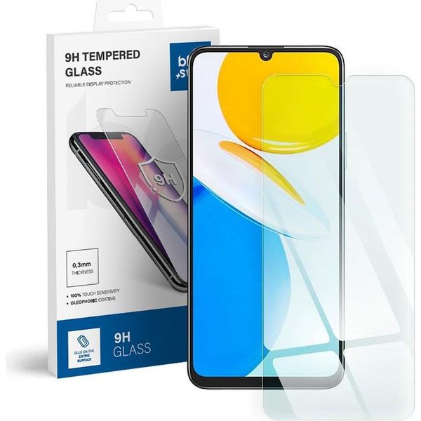 Vetro Temperato/Protettivo Honor X7 - Vetro Temperato Blue Star-image