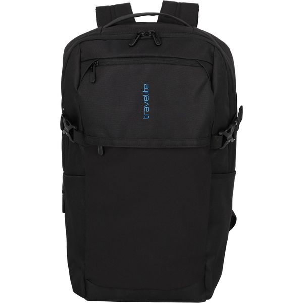 Travelite Zaino Per Il Tempo Libero Zaino Con Scomparto Per Laptop Pathway Allround Backpack 17L Black Nero-image