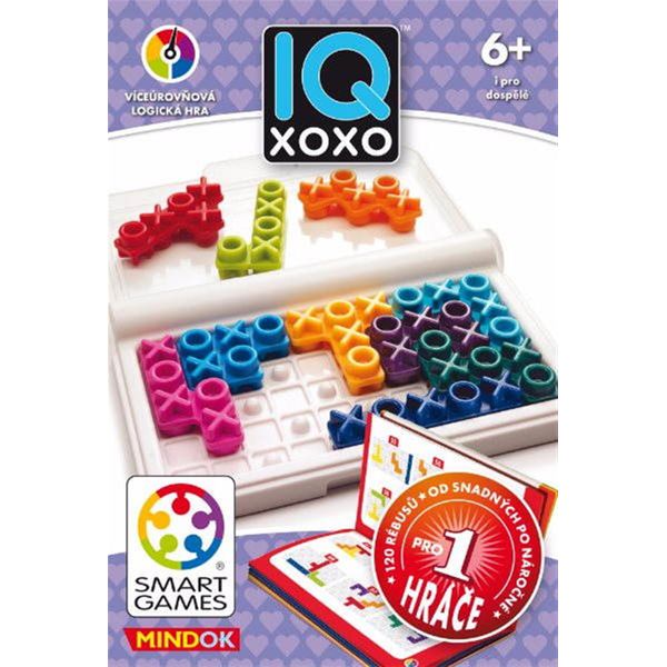 Mindok Smart Iq Xoxo-image