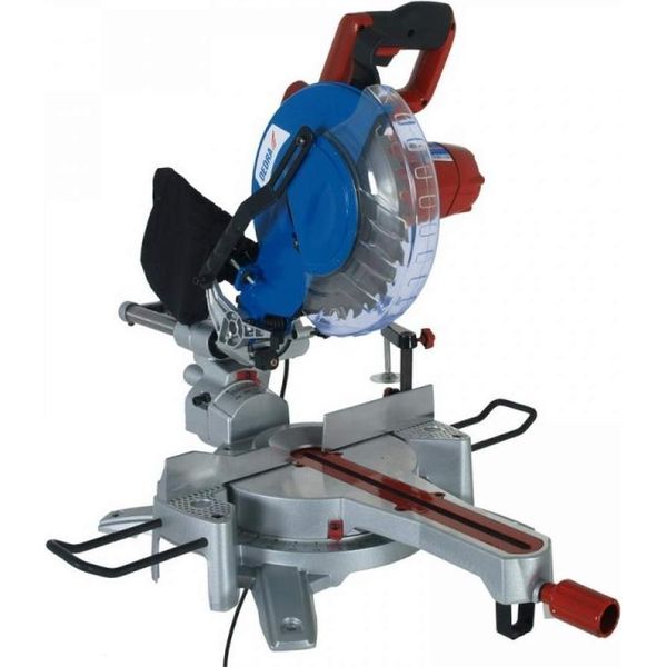 Dedra Ded7745 Troncatrice Con Testa Scorrevole Ewimax - Distributore Ufficiale - Rivenditore Autorizzato Dedra-image