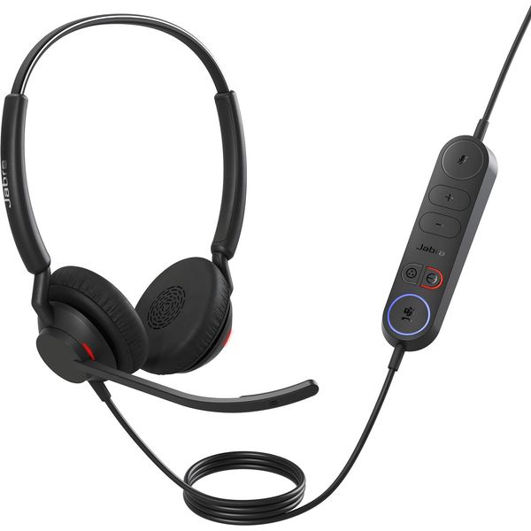 Jabra Engage 40 Stereo - Cuffie - On-Ear - Cablate-image