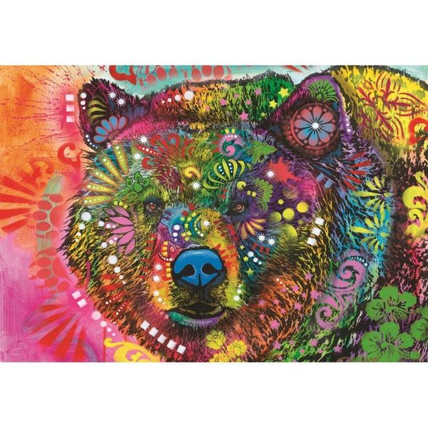 Puzzle Anatoliani Orso Maggiore 500 Pezzi-image
