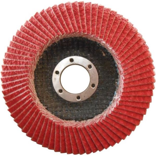115 Mm Ceramica Dischi Lamellari 115X22,2 Mm Grana 80-image
