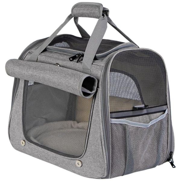 Furrever Friends Hand Citty Gray - Trasportino Per Cani E Gatti Furrever Friends-image