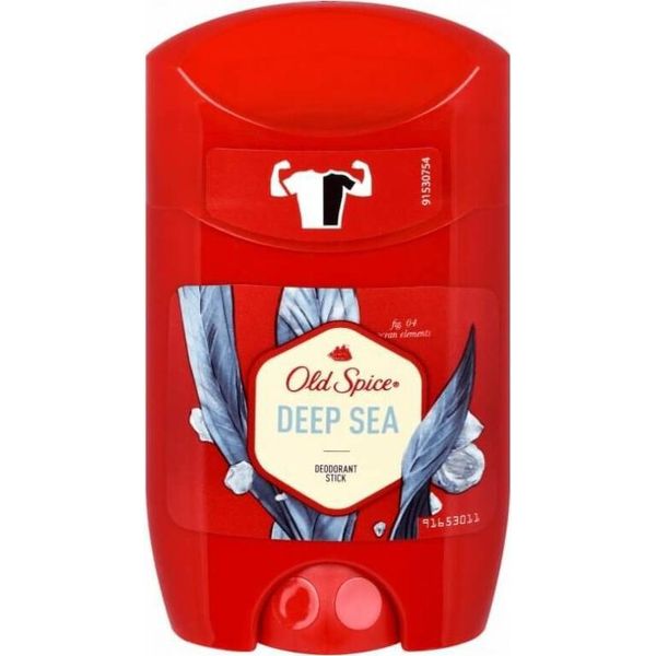 Deodorante Solido Old Spice Deep Sea 50Ml-image