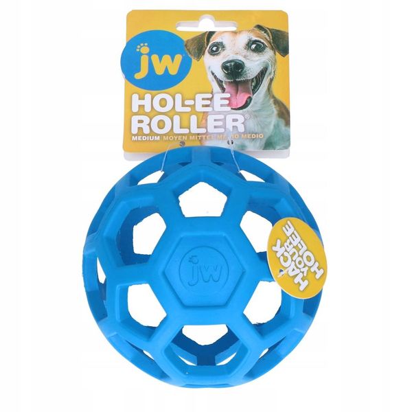 Jw HOL-EE Roller M 11,5 Cm Blu-image