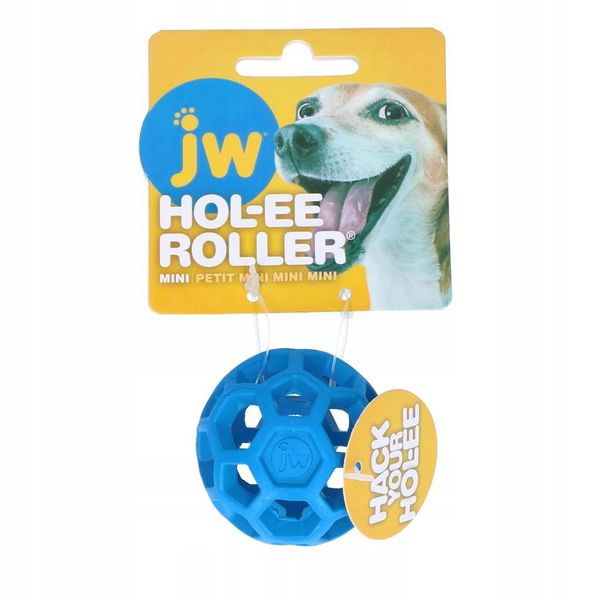 Jw HOL-EE Roller Mini 5 Cm Blu-image