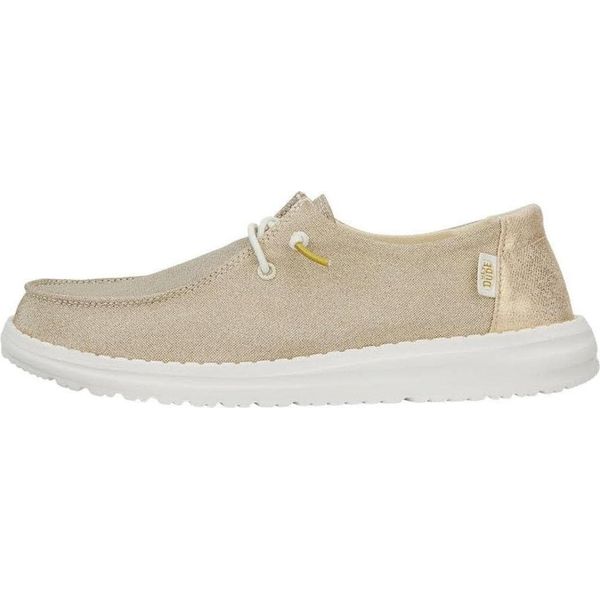 Heydude Wendy Metallic Scarpe Da Donna Giallo 38-image
