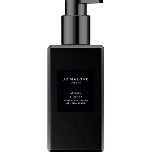 Jo Malone Gel Lavamani E Corpo Intenso Alla Mirra E Alla Tonka, 250 Ml-image