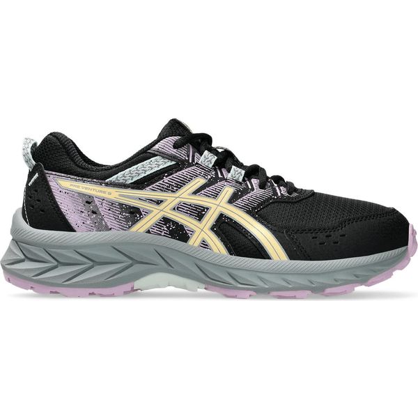 Asics Pre Venture 9 Gs - Nero/Arancione Chiaro - Bambini - 35,5-image