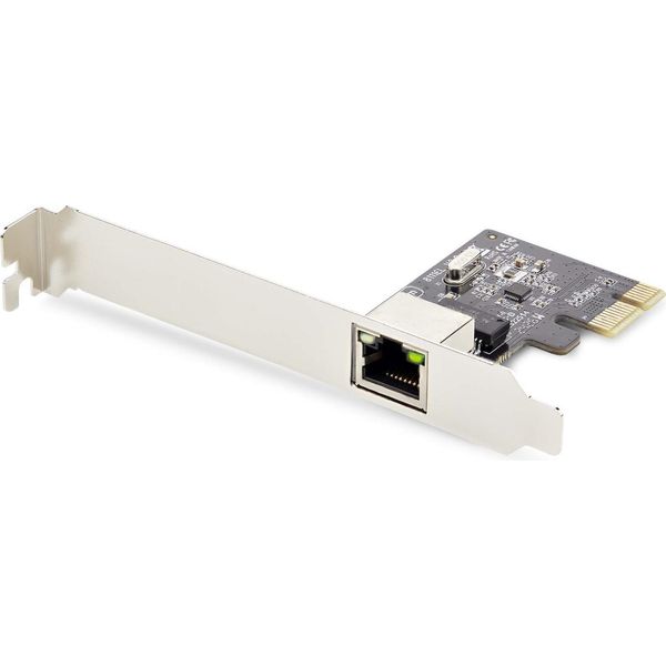 Scheda Di Rete Pcie Gigabit A 1 Porta Di Startech.Com, Conforme A Taa-image