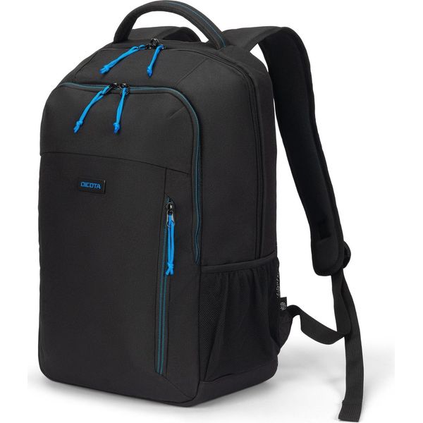 Dicota Spin Ii - Notebook-Rucksack - 40,6 Cm - 13" - 16"" - Schwarz (D32117-RPET)"-image