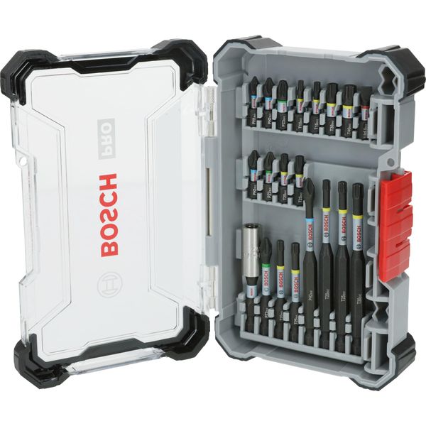 Bosch 2608521U74 Bosch Pro Impact Bit-Set, 20-Teilig-image