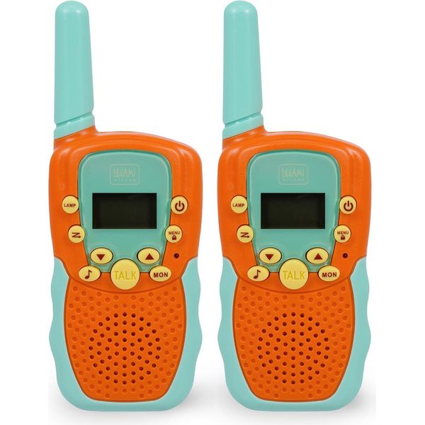 Set Di 2 Walkie Talkie - Walkie Talkie-image