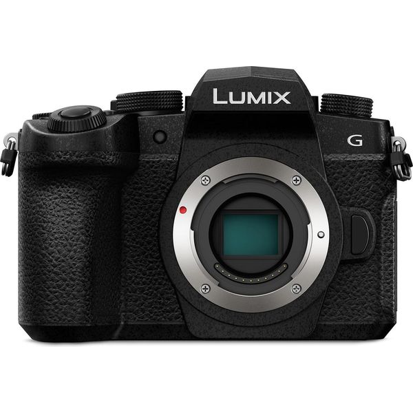 Panasonic Lumix DC-G97, 20,3 Mp, 5184 X 3888 Pixel, Cmos, 4K Ultra Hd, Touchscreen, Nero-image