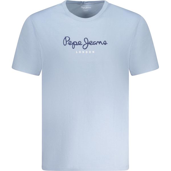 Pepe Jeans Eggo - Maglietta A Maniche Corte Blu 2XL Uomo Blu 2XL-image