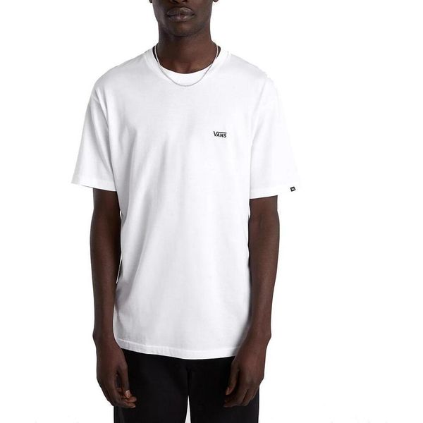 T-Shirt Del Marchio Vans Del Modello Left Chest Ii Loose Ss Bianco-image