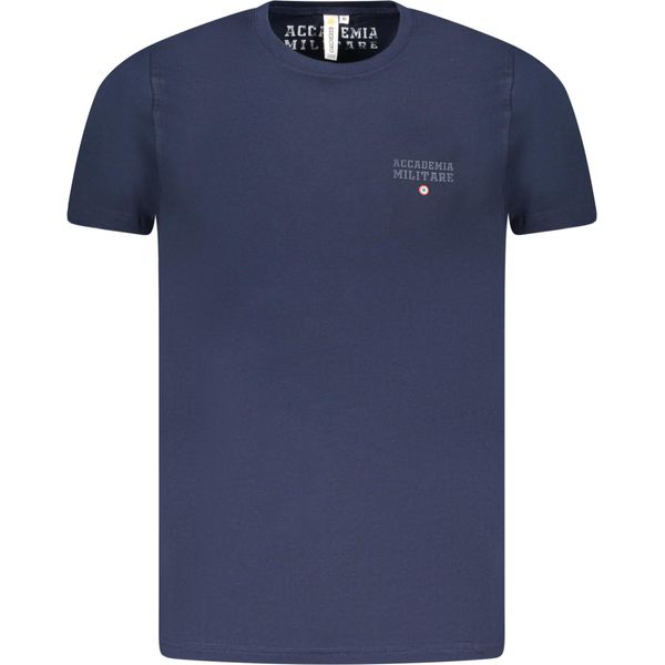 T-Shirt Manica Corta Academy Girocollo Logo S5S638 5586 BL044 : Taglia - Xl Taglia: Xl-image