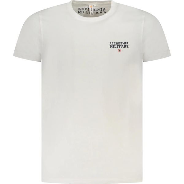 T-Shirt Manica Corta Academy Collo Rotondo Logo S5S638-5586 BI001 : Taglia - S Taglia: S-image