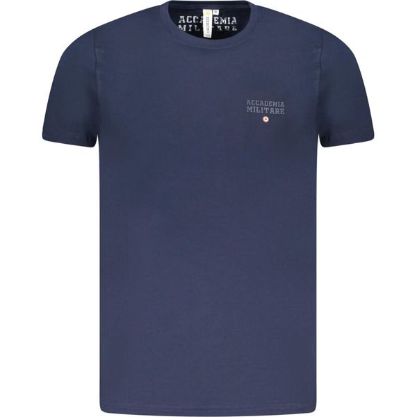 T-Shirt Manica Corta Academy Collo Rotondo Logo S5S638 5586 BL044 : Taglia - L Taglia: L-image